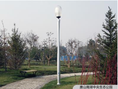 唐山南湖中央生态公园